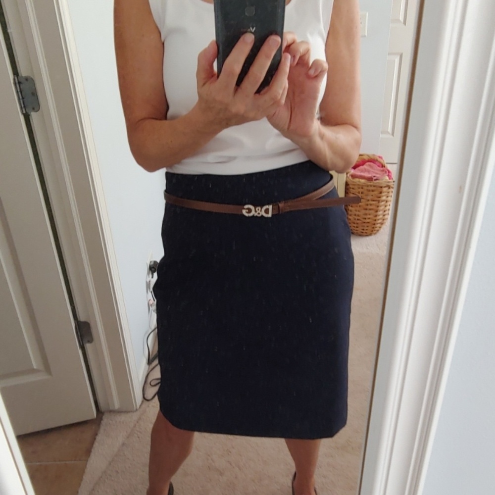 Dolche & Gabbana belt